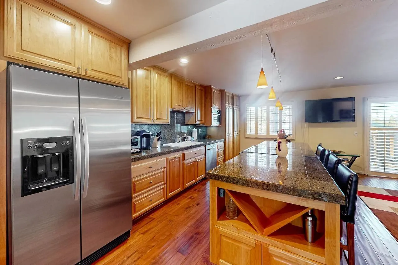 Appartement Western Slopes Villas 3 Mammoth Lakes